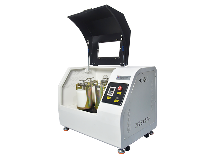 立式行星球磨机12L